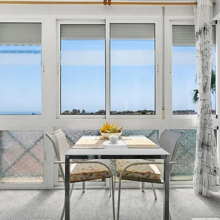 Bonito Apartamento En Con Vistas Al Mar * Torrevieja