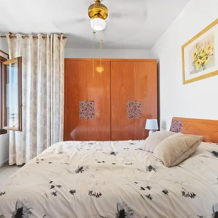公寓 Bonito Apartamento En Con Vistas Al Mar *