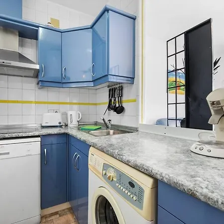 公寓 Bonito Apartamento En Con Vistas Al Mar 托雷维耶哈