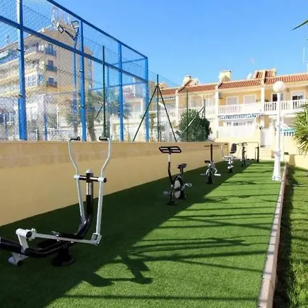 Appartement Bonito Apartamento En Con Vistas Al Mar Torrevieja