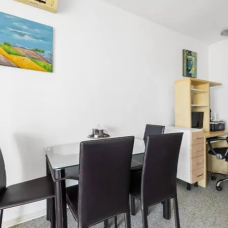 Bonito Apartamento En Con Vistas Al Mar 公寓