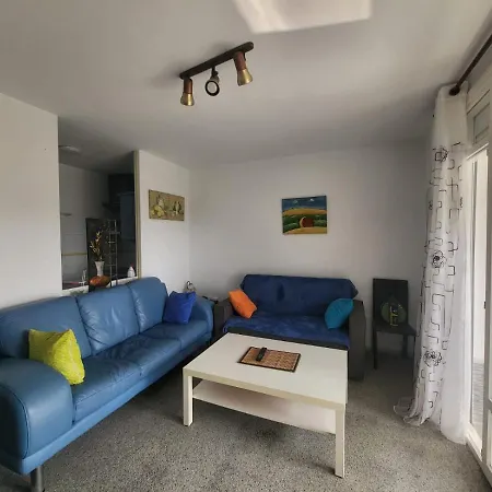 Bonito Apartamento En Con Vistas Al Mar 公寓 托雷维耶哈