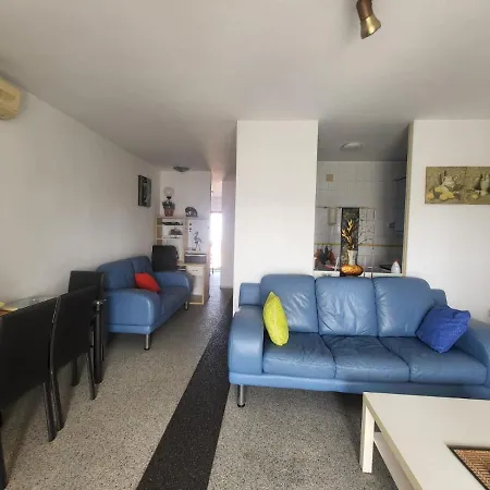 Bonito Apartamento En Con Vistas Al Mar