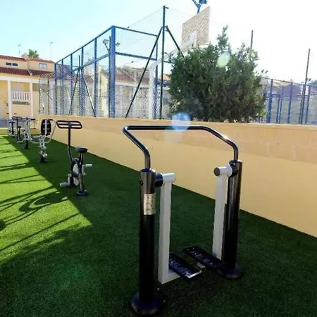 Bonito Apartamento En Con Vistas Al Mar Τορεβιέχα