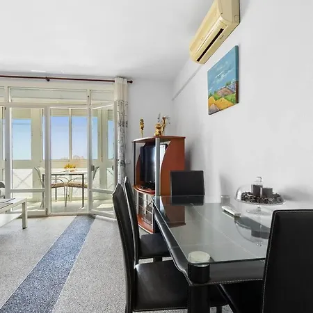 Bonito Apartamento En Con Vistas Al Mar Τορεβιέχα
