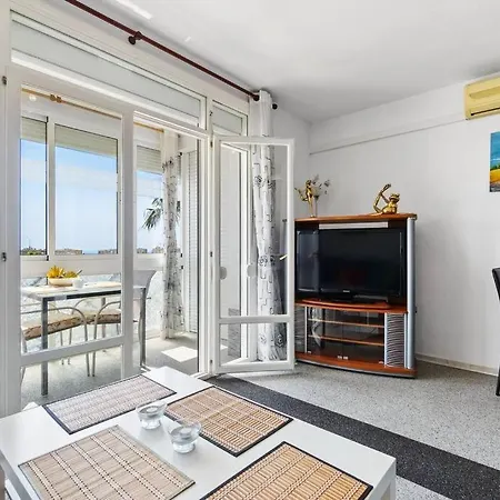 Bonito Apartamento En Con Vistas Al Mar