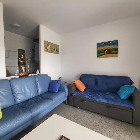 Διαμέρισμα Bonito Apartamento En Con Vistas Al Mar Τορεβιέχα